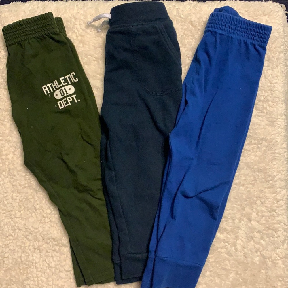 5/$25 Boys Joggers
